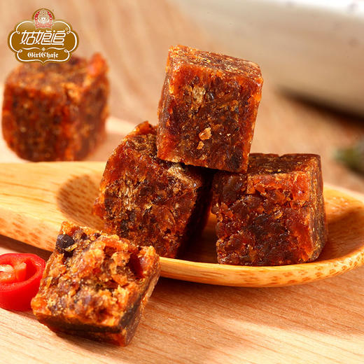 s姑娘追牛肉粒88克/袋  多种口味组合 商品图3