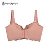 【秒杀品不退不换】皇家丽美复古聚拢型文胸调整型薄杯大胸显小内衣W1516-1 商品缩略图2