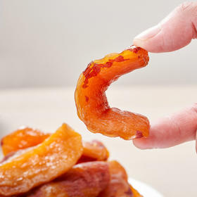 带皮小香薯干 倒蒸地瓜干农家自制  不加糖  软糯番薯条   健康小零食