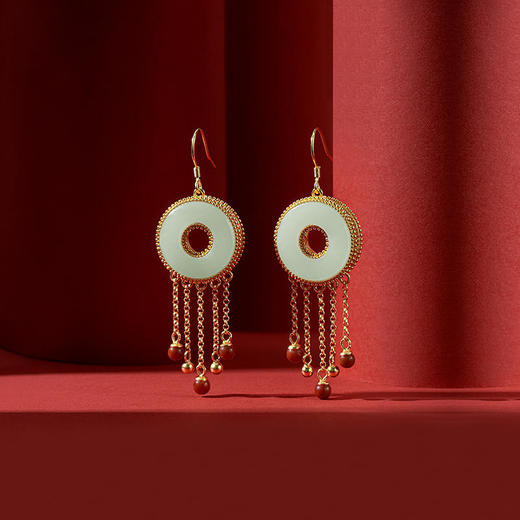 宫典国潮饰品小众中国风奢华气质创意配饰 商品图11