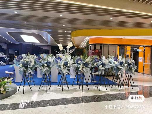 满298包物流不包快递【琳琅】开业木三角架 20个/捆（铁环/塑料扣）（团购下单更划算）/三脚架 商品图11