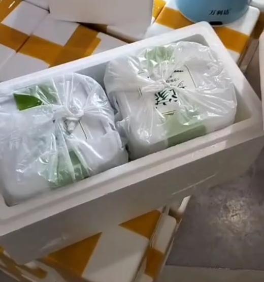 天润益家酸奶4斤/桶实惠装 商品图4