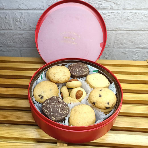 圆形曲奇礼盒 商品图8