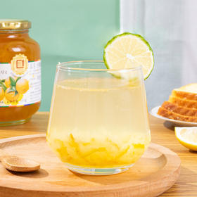 蜂蜜柚子茶 （热）