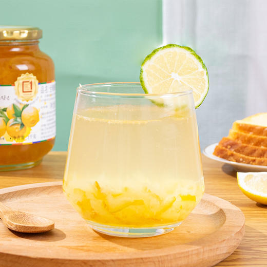 蜂蜜柚子茶 （热） 商品图0