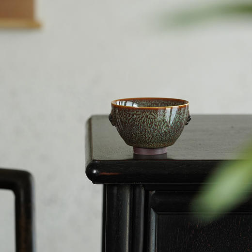 龙德堂陶艺 《星月天目盏·相十二系列》(款式、库存询客服) 商品图4