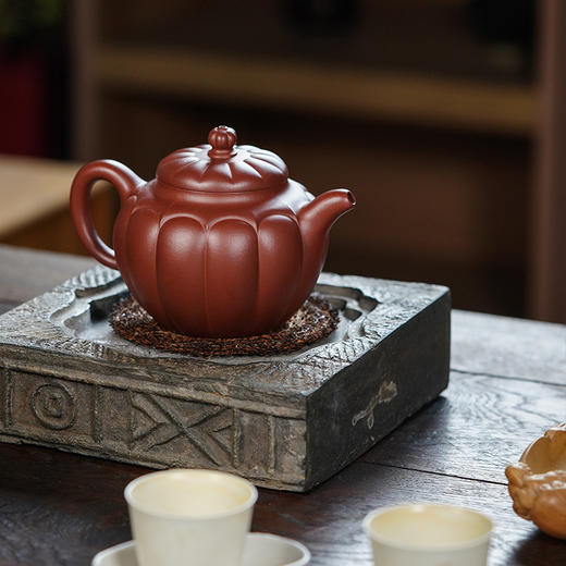 龙德堂陶艺 汤宣武《翩若》 原矿底槽清 250 cc 商品图1