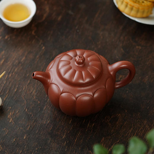 龙德堂陶艺 汤宣武《翩若》 原矿底槽清 250 cc 商品图3