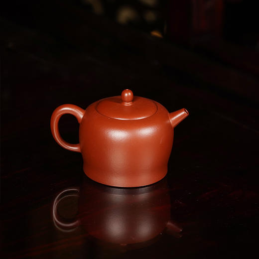 龙德堂陶艺 陈宗宝制 《逸云》原矿大红袍 150cc 商品图1