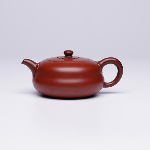 龙德堂陶艺 吴水勤制 《如意祥瑞》原矿大红袍 220 cc 商品图4