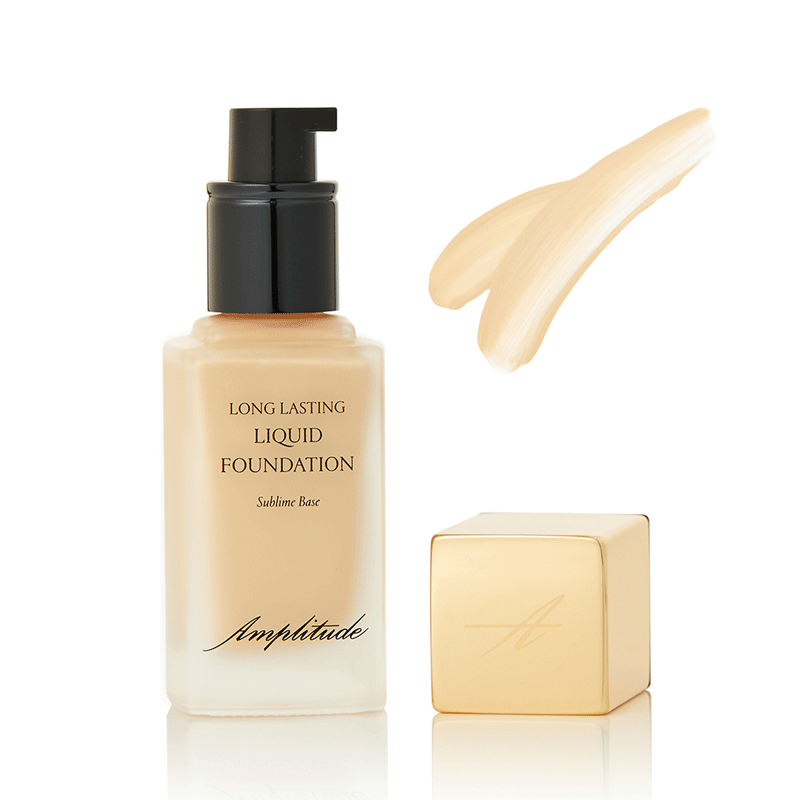 Amplitude AMP贵妇粉底液
