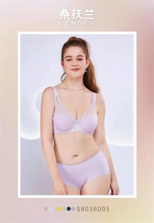 桑扶兰文胸 商品图7