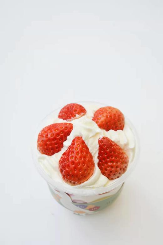 奶油水果啵啵杯 商品图3