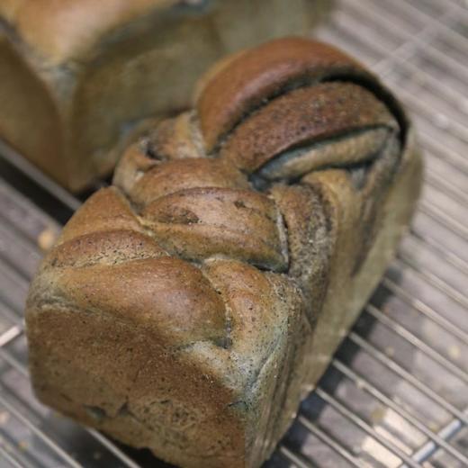 黑芝麻吐司 商品图0