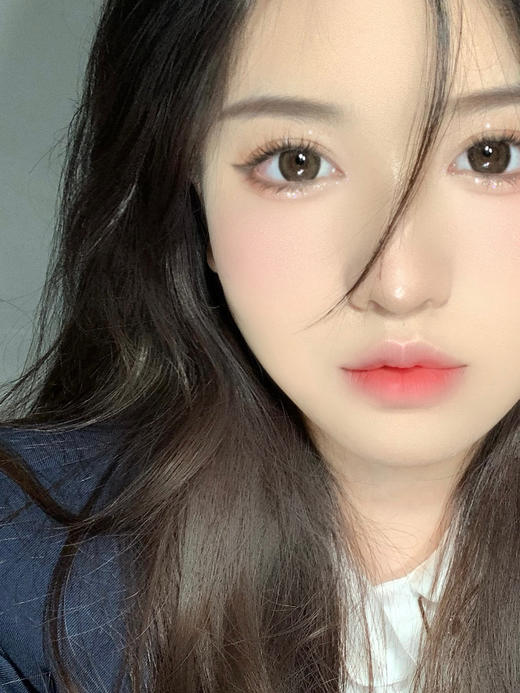 【年抛】肉松小贝 Aromi   | 大直径14.5  着色13.6 | 【同品牌多副美瞳更划算，选款色板在详情页内】 商品图0