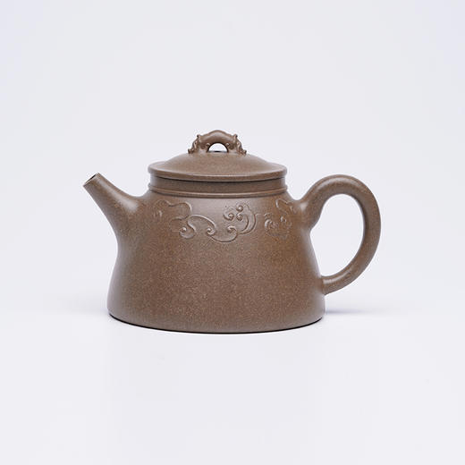 龙德堂陶艺 汤宣武《龙云—限量款》 原矿青段 280 cc 商品图4