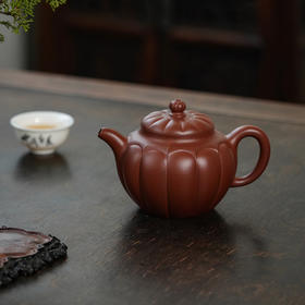 龙德堂陶艺 汤宣武《翩若》 原矿底槽清 250 cc