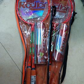 阿德勒羽毛球拍带球