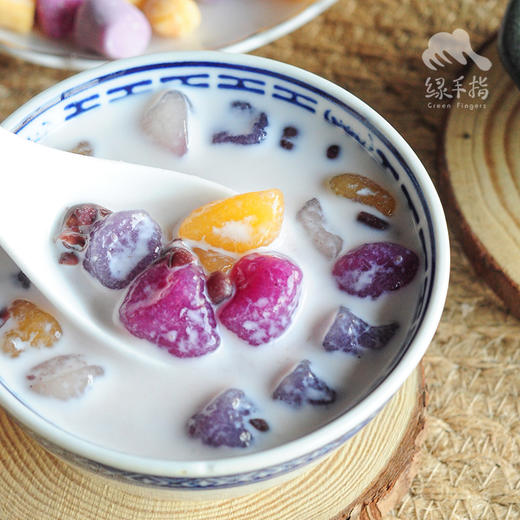 方野· 彩色芋圆| 绿家自产 *Colourful Taro Ball | Self-production 商品图4