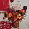 2022花开万福 · 年宵花桶（鲜花款） 商品缩略图3