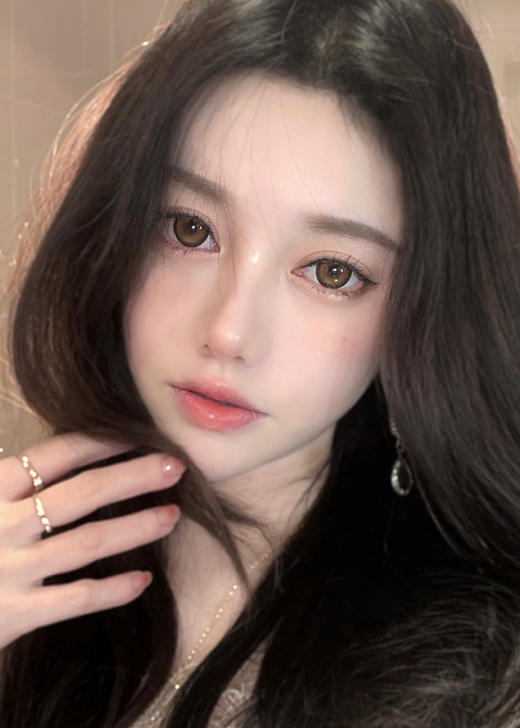 【年抛】太阳神sugarplum糖豆  | 大直径14.5 着色13.9  | 【同品牌多副美瞳更划算，选款色板在详情页内】，混血美瞳 商品图13