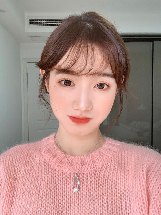 【半年抛】鹿丸柚棕Aromi   | 中直径14.2 着色13.3 | 【同品牌多副美瞳更划算，选款色板在详情页内】，茶棕色美瞳小鹿眼 商品图3