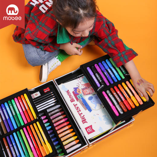 mobee彩笔套装P018T6  XHR 商品图1