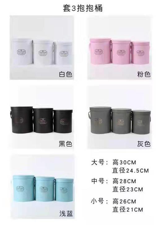 鎏金套三抱抱桶--(二代） 商品图6