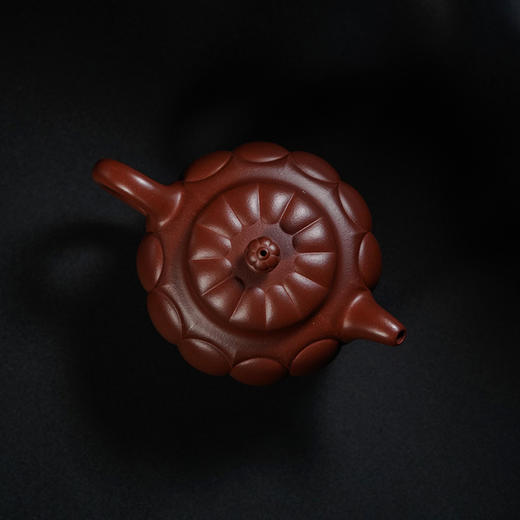 龙德堂陶艺 汤宣武《翩若》 原矿底槽清 250 cc 商品图2