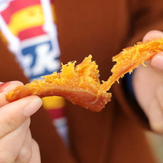 带皮小香薯干 倒蒸地瓜干农家自制  不加糖  软糯番薯条   健康小零食 商品图2