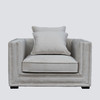 NS家居 ns furniture 软包布艺单人沙发NSSF-5169B-20 商品缩略图0