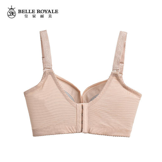 【秒杀品不退不换】皇家丽美厚杯聚拢收副乳调整型文胸WJ1F27-3 商品图2