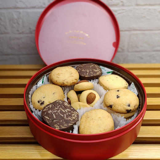 圆形曲奇礼盒 商品图9