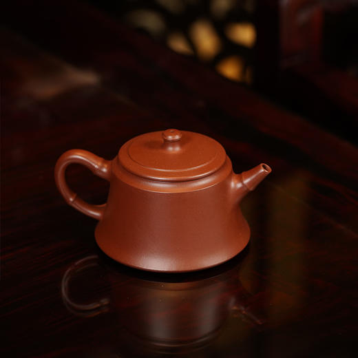 龙德堂陶艺 吴水勤制 《君竹》原矿底槽清 240 cc 商品图1