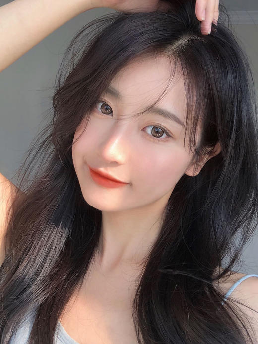 【半年抛】鹿丸柚棕Aromi   | 中直径14.2 着色13.3 | 【同品牌多副美瞳更划算，选款色板在详情页内】，茶棕色美瞳小鹿眼 商品图5