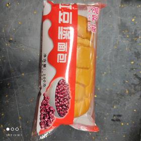 贪吃堡 红豆堡面包 100克