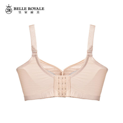 【99元2件，下单拍2！】皇家丽美厚杯调整型文胸小胸显大软钢圈内衣WJ35-3 商品图3
