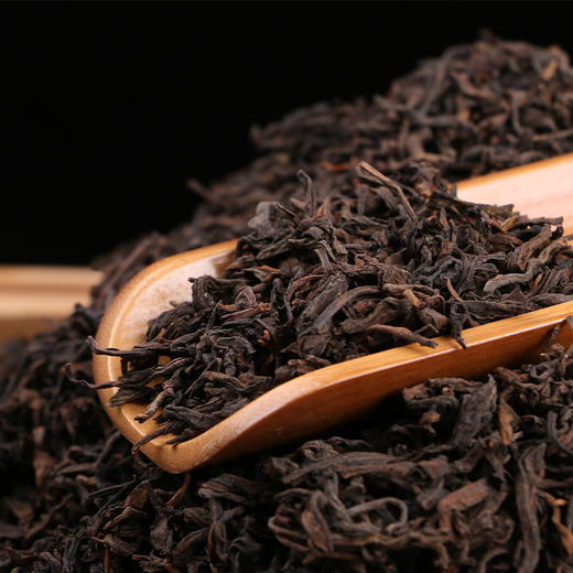 【买1送1】2015吉顺号陈年普洱熟茶十年老茶散茶250g/罐 商品图2