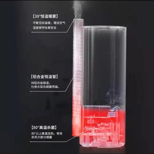 爱登39度加湿器 商品图4
