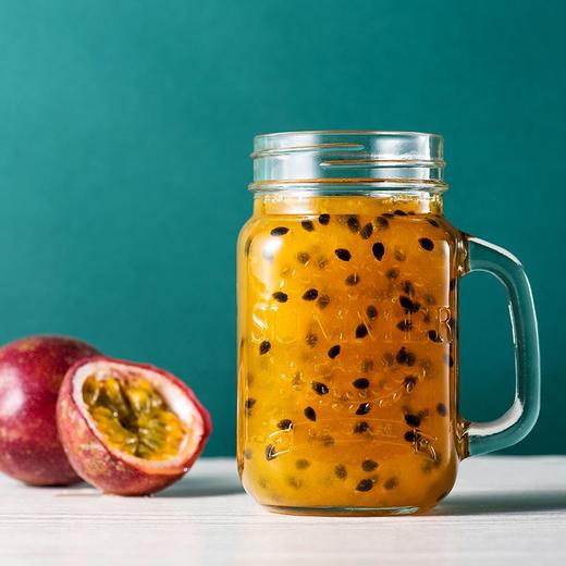 柚子百香果茶 热&小 商品图1