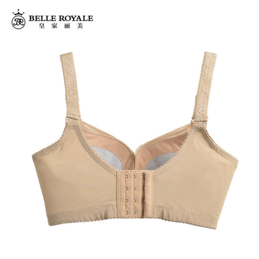 【99元2件，下单拍2！】皇家丽美厚杯调整型文胸小胸显大软钢圈内衣WJ35-3 商品图2