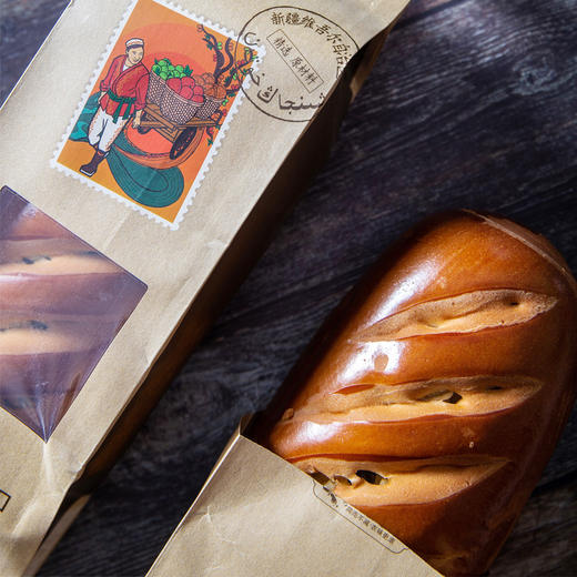 s 简农整根列巴&切片列巴（原味/黑麦味） 商品图3