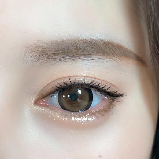 PAPADOX 费列罗 日抛 10片  14.5mm 着色14.0mm 基弧8.6 含水40%  新锐国货 商品图1