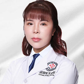 吴敏—军大整形美容皮肤科技术院长 副主任医师