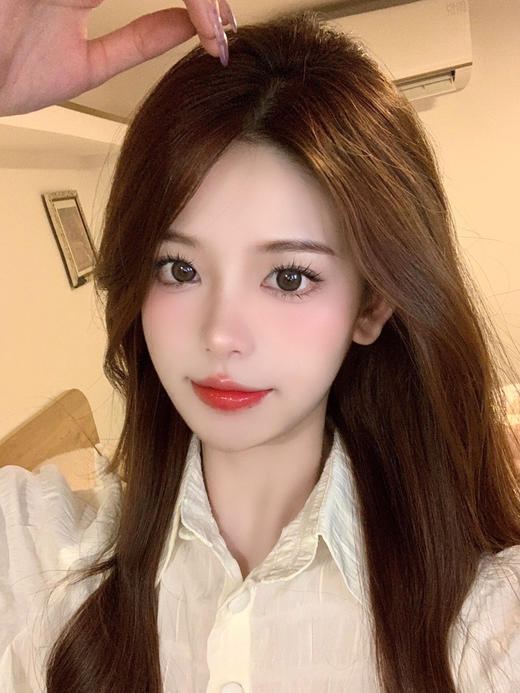 【年抛】肉松小贝 Aromi   | 大直径14.5  着色13.6 | 【同品牌多副美瞳更划算，选款色板在详情页内】 商品图8