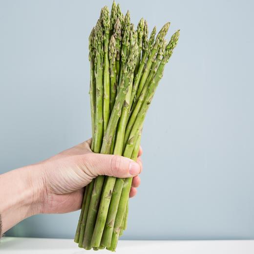 春季的蔬菜皇后——头茬芦笋|嫩嫩笋/青芦笋2斤（送蚕豆） 商品图4