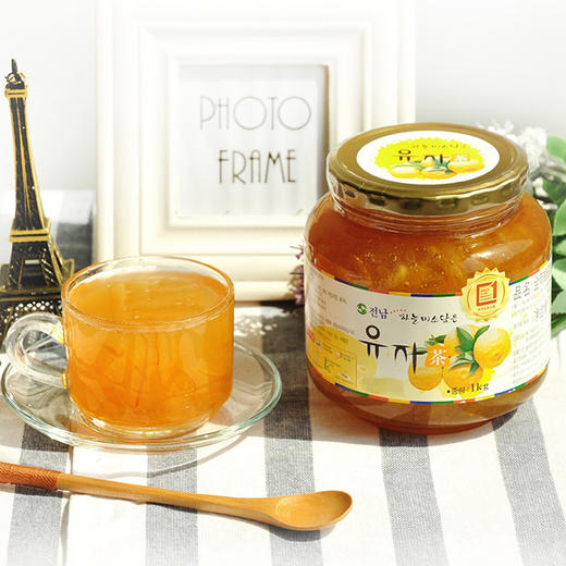 蜂蜜柚子茶 （热） 商品图2