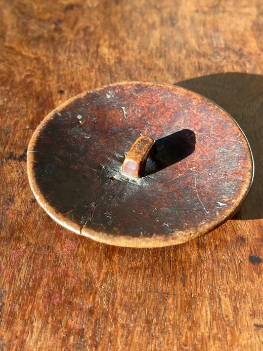 瘿木雕琢大钮扣，顺丰包邮 商品图4