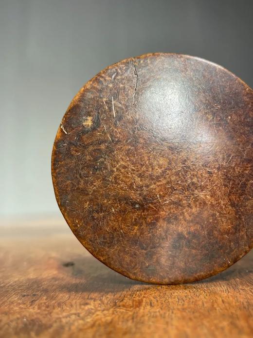 瘿木雕琢大钮扣，顺丰包邮 商品图7