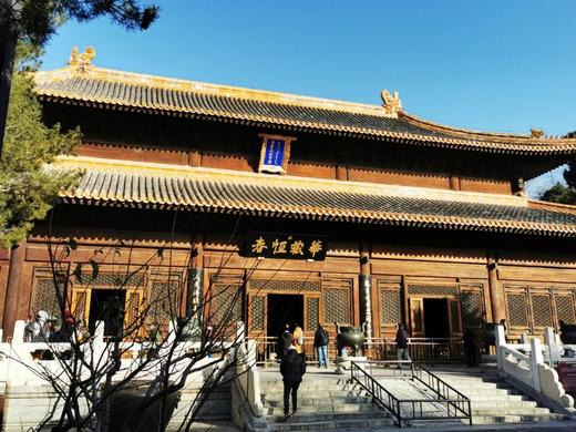 爱上北京【探寻北海秘境】比颐和园历史更悠久的皇家园林 商品图3